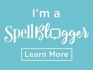 Spellbinders Spellblogger