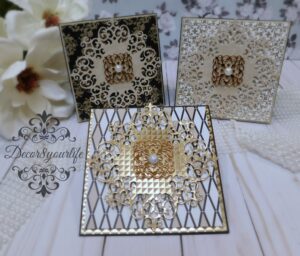 Elegant Handmade Cards (Giveaway Closed)