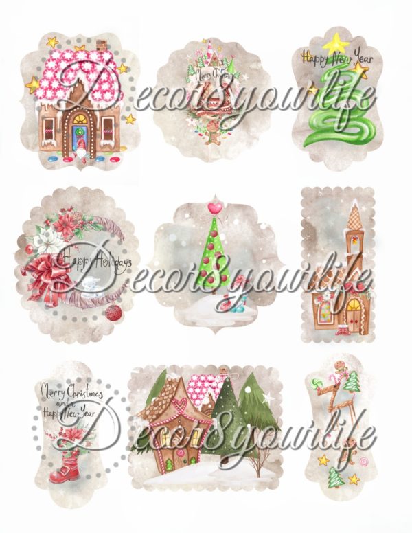 Christmas Digital Collection