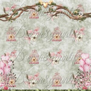 Scrapbook Printable Paper