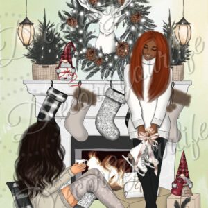 Digital Printable Paper Collection