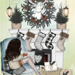 Christmas Printable Paper Collection
