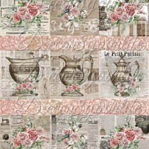 Scrapbook Paper Collection