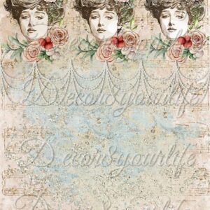 Scrapbook Paper Collection