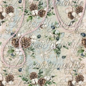 Scrapbook Paper Collection