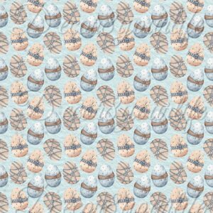 Scrapbook Paper for Easter