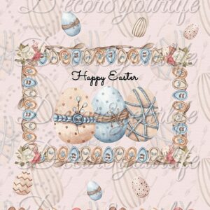 Easter Scrapbook Paper