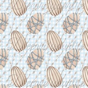 Easter Scrapbook Paper