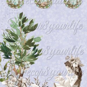 Scrapbook Paper Pack Easter Dreams