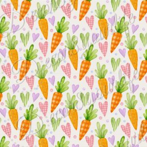SCRAPBOOK PAPER EASTER GNOMES