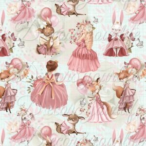 Scrapbook Paper Online My Sweet Little Princess