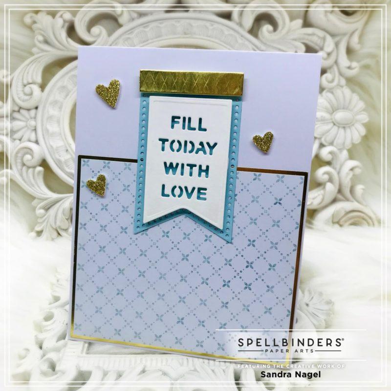 Paper Crafting YouTube Video - 5 Cards 1 Kit