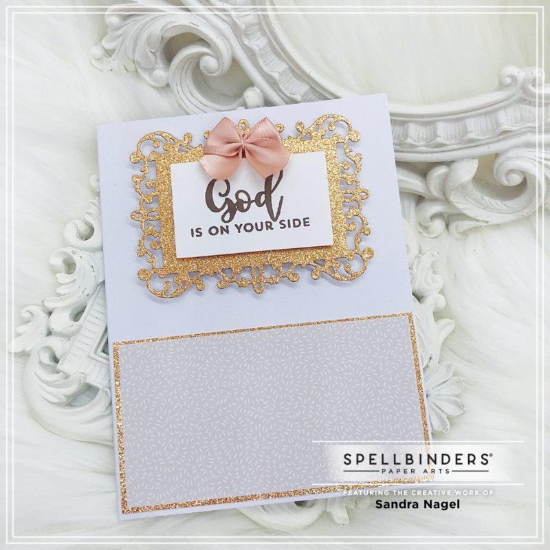 Paper Crafting YouTube Video - Card Making Process