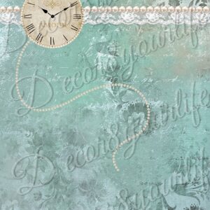 Scrapbook Paper Pack Collection Vintage Sparkle