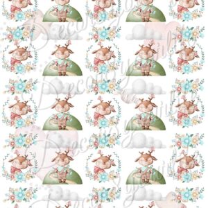 Scrapbook Paper Pack Collection Kawaii Crush