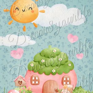 Scrapbook Paper Pack Collection Summer Days