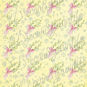 Scrapbook Paper Collection Summer Days
