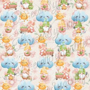 Scrapbook Paper Pack Collection Summer Days