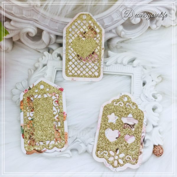 Crafting on a Budget: Cute embellishment ideas