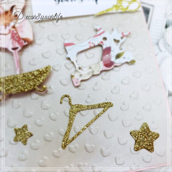 Crafting on a Budget: Cute embellishment ideas