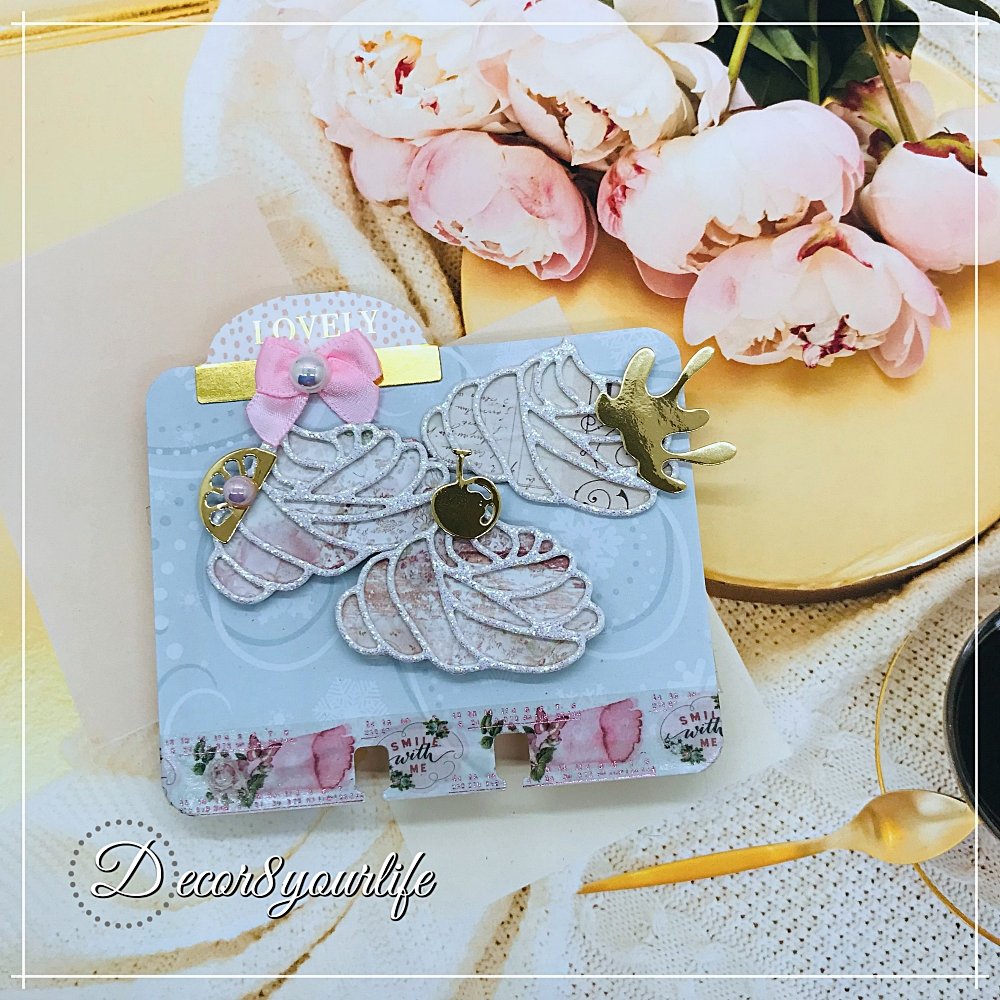 Cute Embellishment Ideas June 2022