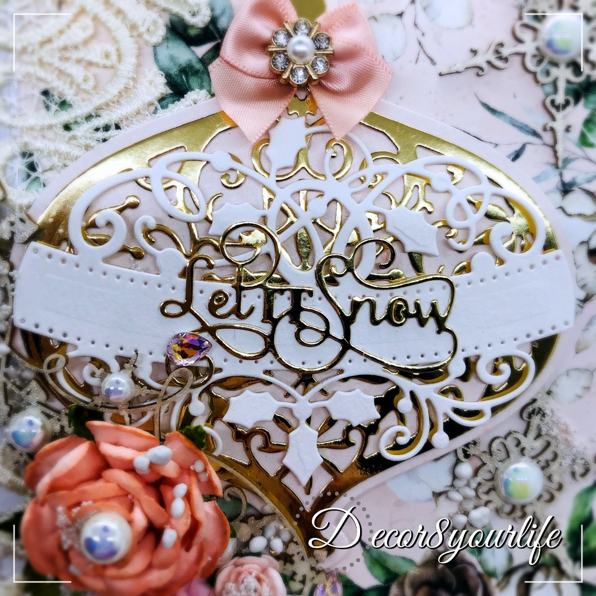 Heartfelt Creations Mini Album