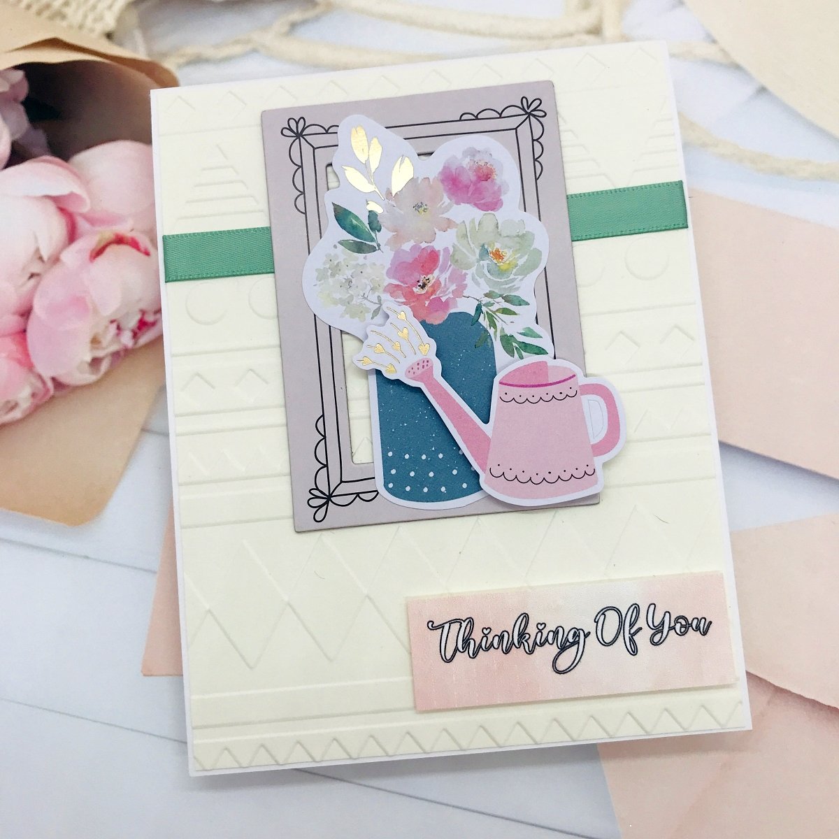 Embossing folders from Spellbinders