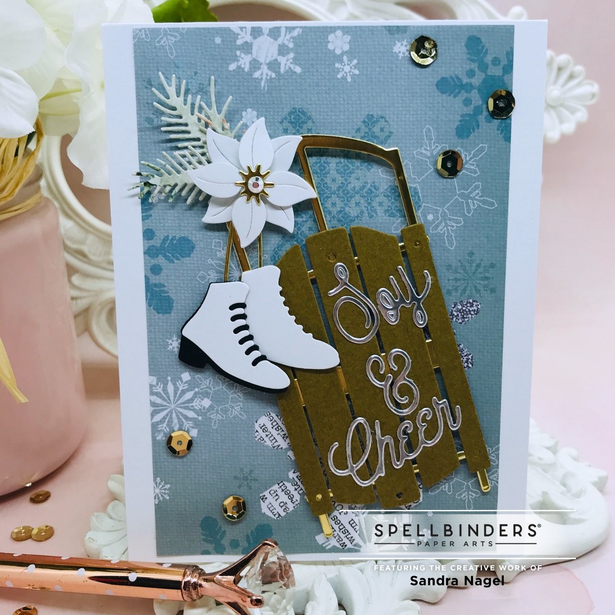 Handmade Christmas Cards