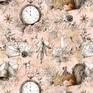 SHASBBY CHIC PAPER PACK COLLECTION