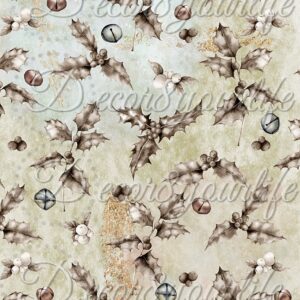 CHRISTMAS SCRAPBOOK PAPER PACK COLLECTION