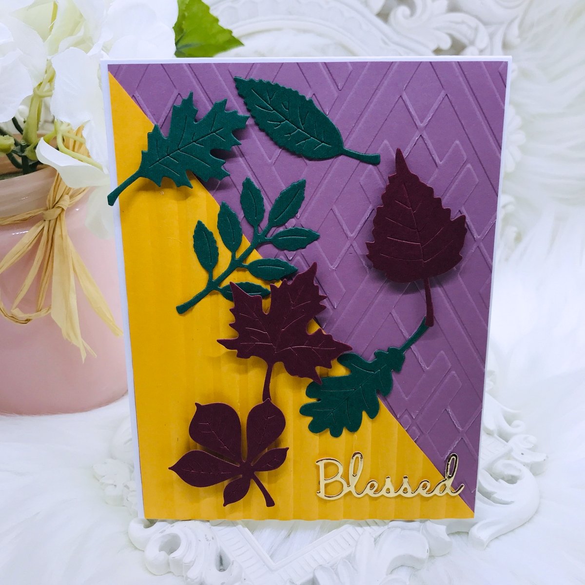 Spellbinders Card Making Ideas