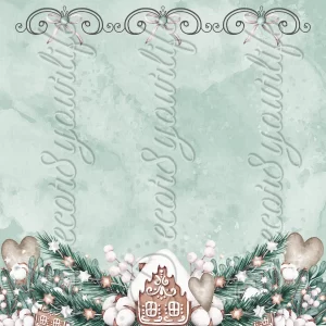 CUTE KAWAII CHRISTMAS PAPERS