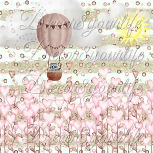 Scrapbook Printable Paper Pack Sweet Bliss, Benefits of Digital Scrapbook Papers