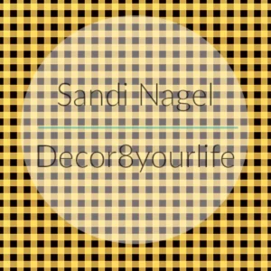 Gingham Digital Scrapbook Paper Pack