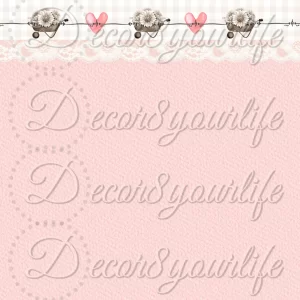 DIGITAL SCRAPBOOK PAPER COUNTRY COTTAGE COLLECTION