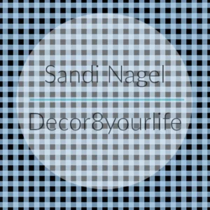 Gingham Digital Scrapbook Paper Pack