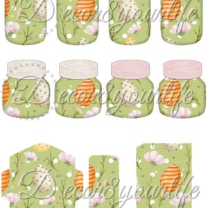 Spring is in the Air Ephemera Pack