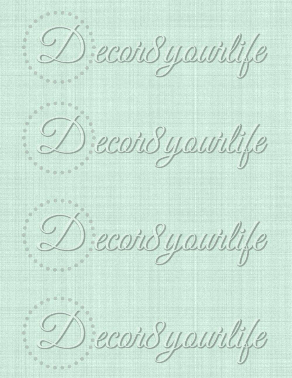 pastel fabric scrapbook paper pack