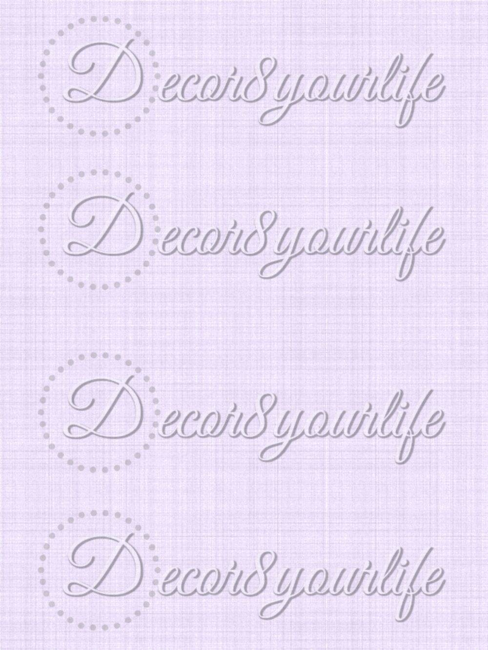 Pastel Fabric Scrapbook Paper by Decor8yourlife | 8.25 x 10.75 - Image 4