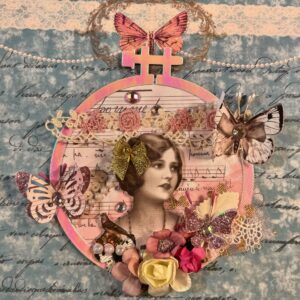 100 BEST SHABBY CHIC VINTAGE PAPERS FOR JOURNALS