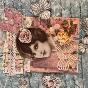 100 BEST SHABBY CHIC VINTAGE PAPERS FOR JOURNALS