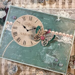 100 BEST SHABBY CHIC VINTAGE PAPERS FOR JOURNALS
