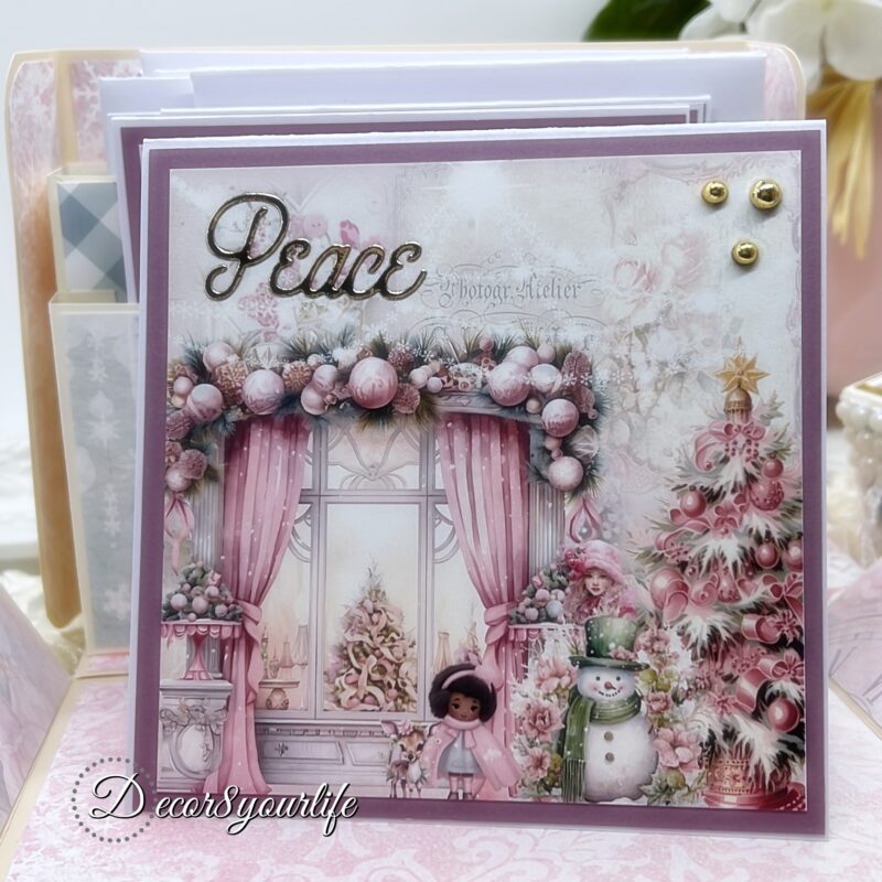 2023 CHRISTMAS CARD IDEAS WITH ONCE UPON A CHRISTMAS PAPER COLLECTION