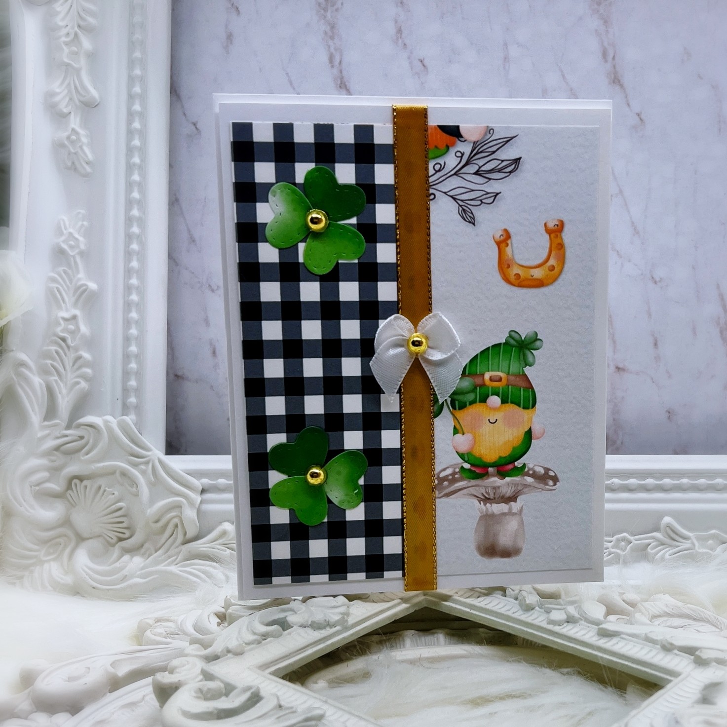 St. Patrick's Day Greeting Cards,SAINT PATRICK'S DAY, Lucky Irish Cards,Shamrock Cards,Leprechaun Cards,gnome cards,Irish gnome cards,st. patty's day,st.paddy's day