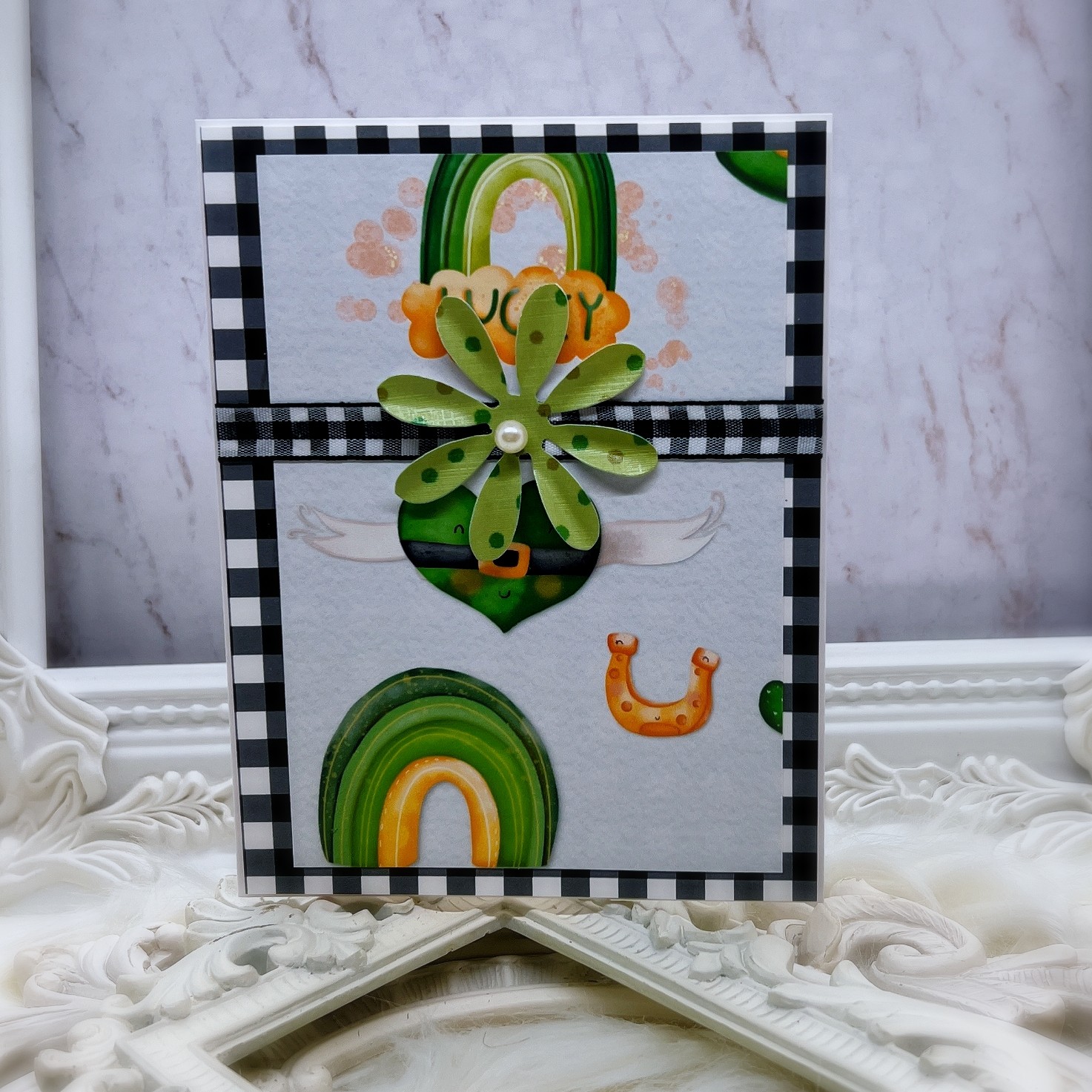 St. Patrick's Day Greeting Cards,SAINT PATRICK'S DAY, Lucky Irish Cards,Shamrock Cards,Leprechaun Cards,gnome cards,Irish gnome cards,st. patty's day,st.paddy's day