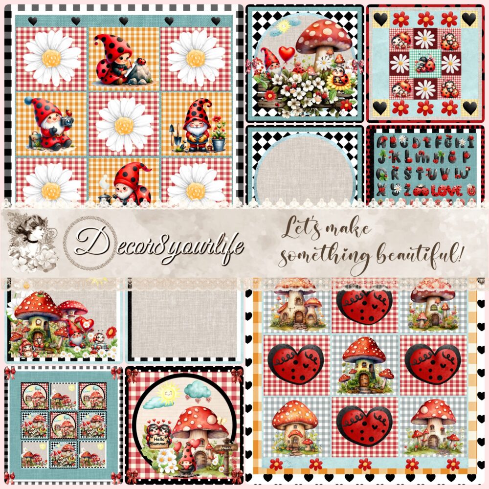 cute gnome papers,scrapbook,craft,supplies,paper craft,cute characters,paper art,decor8yourlife designs,cute craft papers,hobby lobby,michaels,alliexpress,temu,red craft paper,cute ladybugs cute lady bug ladybug papers for crafts craft supplies,Scrapbooking, Decoupage, Quilling, Papercutting, Handmade cards, Paper flowers, Paper,Paper lanterns, DIY decorations, Handmade gifts, Paper art, Paper folding, DIY projects, Gnome crafts, Whimsical decorations, Scrapbook embellishments, Cardmaking tools, Paper crafting ideas, Cute crafts, Handmade ornaments, Paper sculpture, DIY tutorials