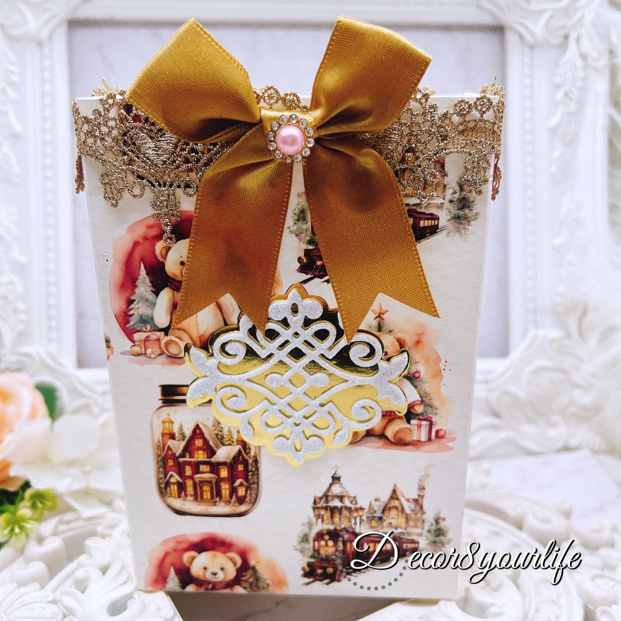 christmas gift bag ideas