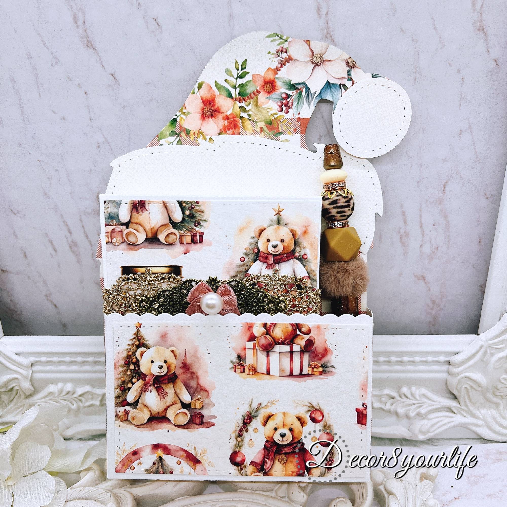christmas treat box ideas