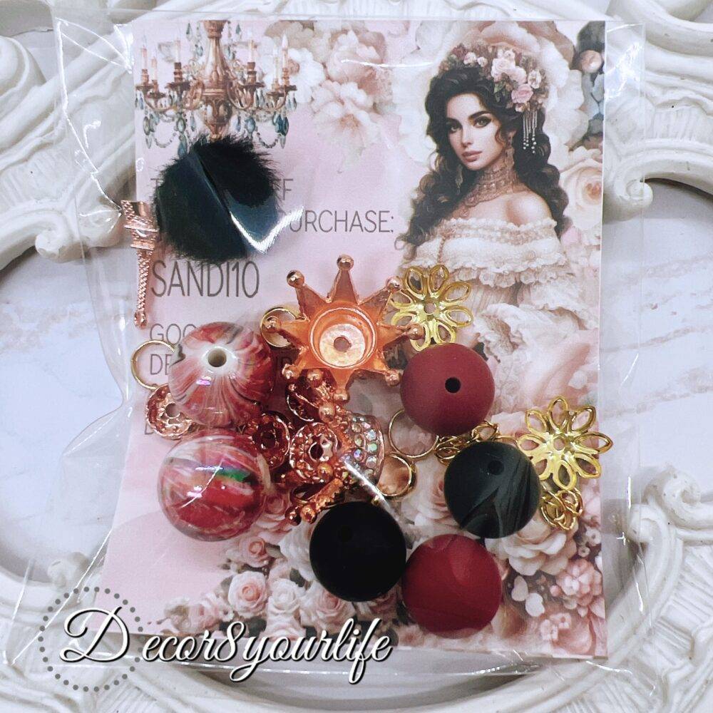 bead and charm kit