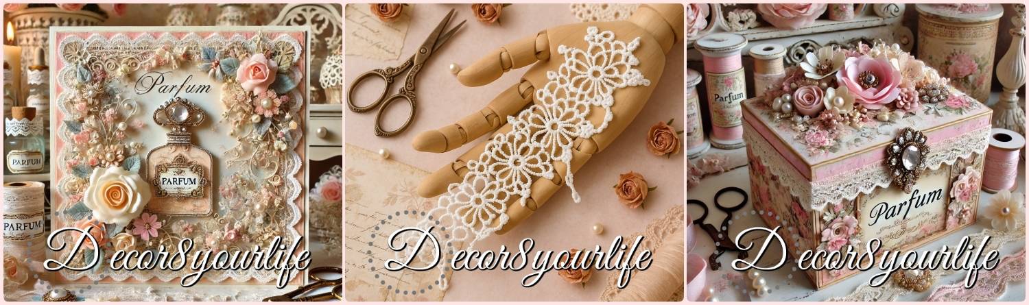 SHABBY CHIC,CRAFT SUPPLIES,CARDMAKING SUPPLIES,DIES AND STAMPS,SCRAPBOOK PAPER,DECOR8YOURLIFE